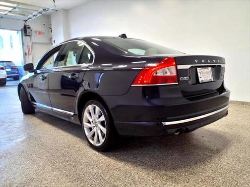 2015 Volvo S80 T6