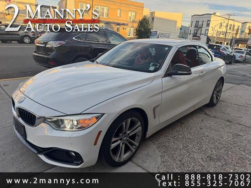 2015 BMW 428 i