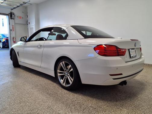 2015 BMW 428 i