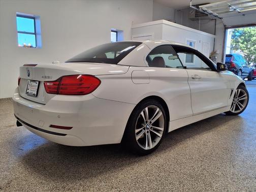 2015 BMW 428 i