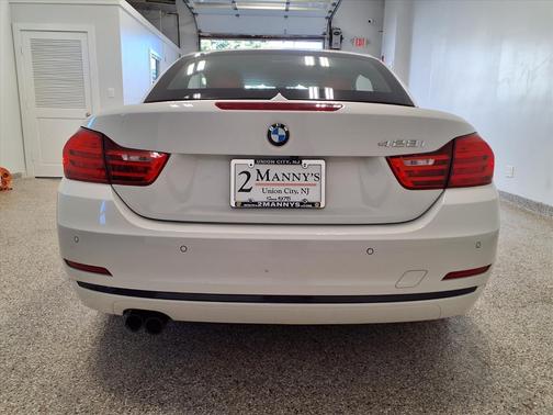 2015 BMW 428 i