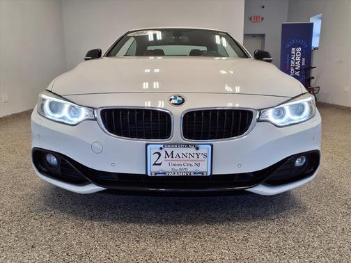 2015 BMW 428 i