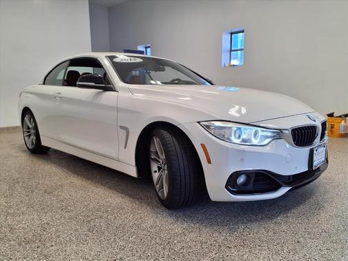 2015 BMW 428 i