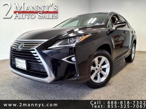 2017 Lexus RX 350 Base
