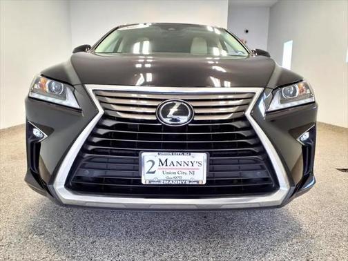 2017 Lexus RX 350 Base