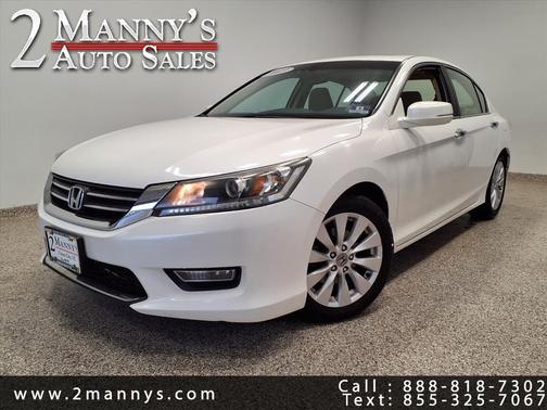 2013 Honda Accord EX