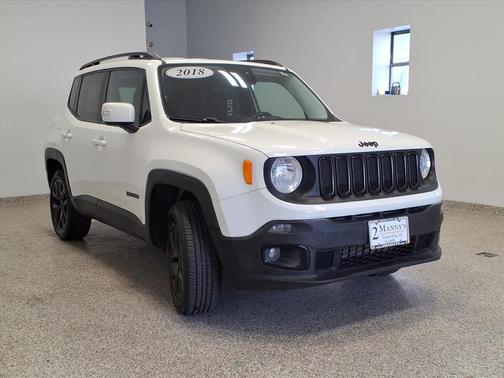 2017 Jeep Renegade Altitude