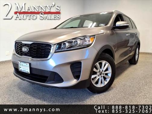 2019 Kia Sorento LX