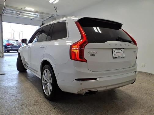 Not Specified 2019 Volvo XC90 T6 Inscription