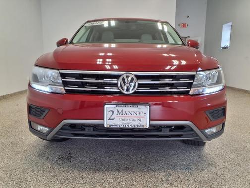 2019 Volkswagen Tiguan 2.0T SEL