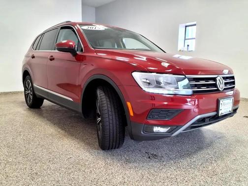 2019 Volkswagen Tiguan 2.0T SEL