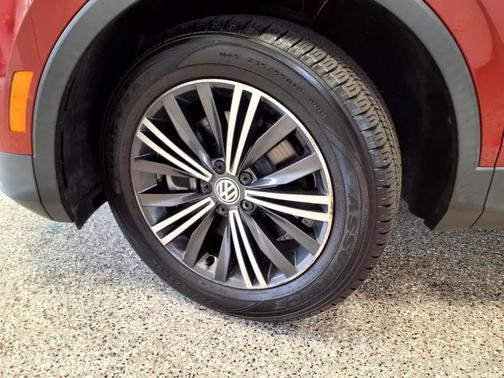 2019 Volkswagen Tiguan 2.0T SEL