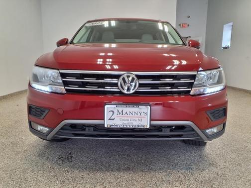 2019 Volkswagen Tiguan 2.0T SEL