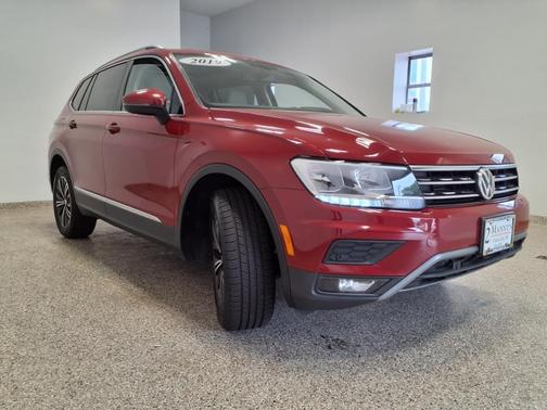 2019 Volkswagen Tiguan 2.0T SEL