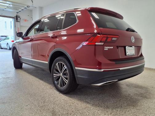 2019 Volkswagen Tiguan 2.0T SEL