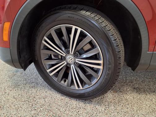 2019 Volkswagen Tiguan 2.0T SEL