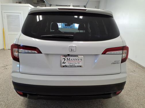 2022 Honda Pilot Sport