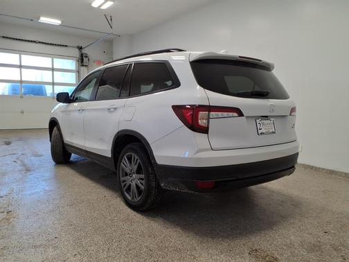 2022 Honda Pilot Sport