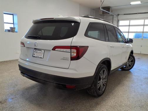 2022 Honda Pilot Sport