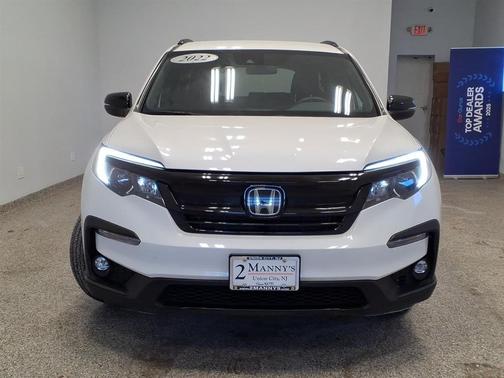 2022 Honda Pilot Sport