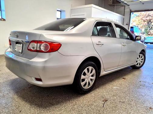 2012 Toyota Corolla LE