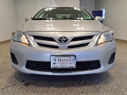 2012 Toyota Corolla LE