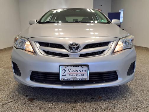 2012 Toyota Corolla L