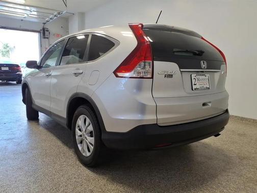 SIL 2013 Honda CR-V EX
