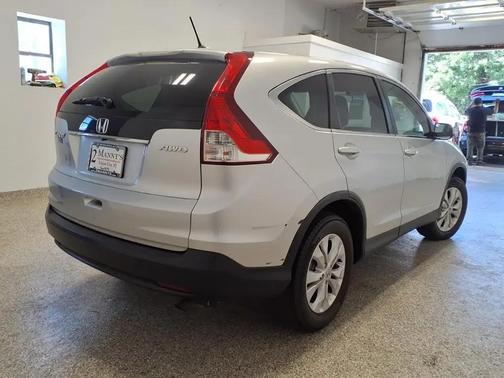 SIL 2013 Honda CR-V EX