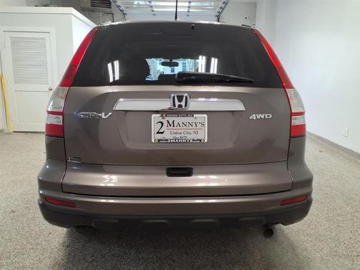 2010 Honda CR-V EX-L