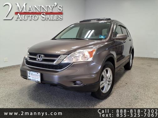 2010 Honda CR-V EX-L