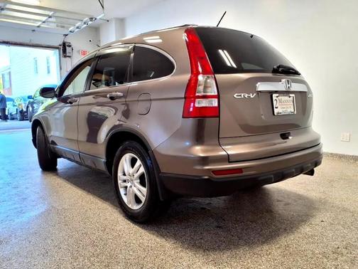 2010 Honda CR-V EX-L