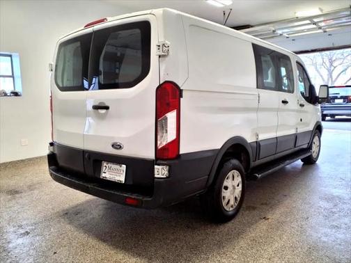 2017 Ford Transit-250 Base
