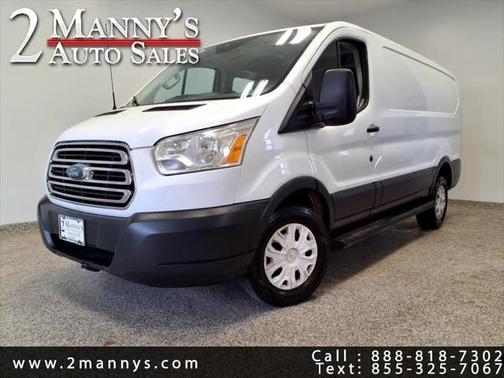 2017 Ford Transit-250 Base