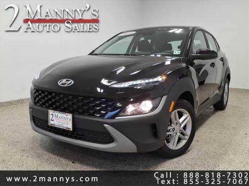 2023 Hyundai KONA SE