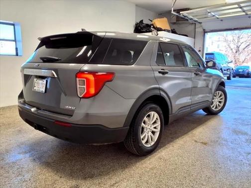 2021 Ford Explorer Base 4WD