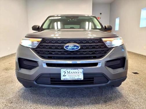 2021 Ford Explorer Base 4WD