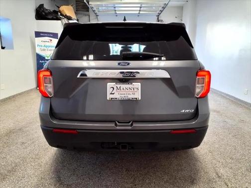 2021 Ford Explorer Base 4WD