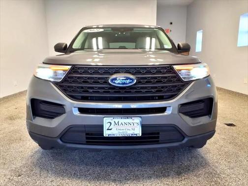 2021 Ford Explorer Base 4WD