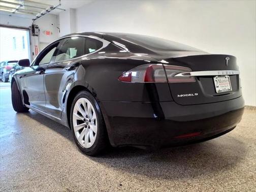 2017 Tesla Model S 100D