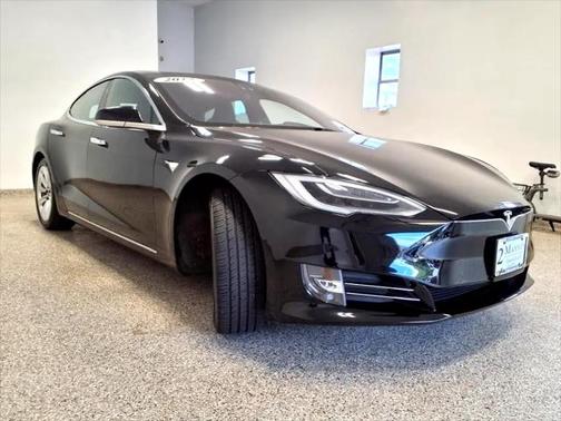 2017 Tesla Model S 100D