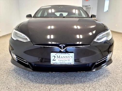2017 Tesla Model S 100D