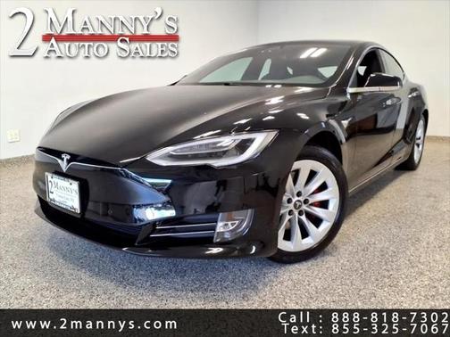 2017 Tesla Model S 100D