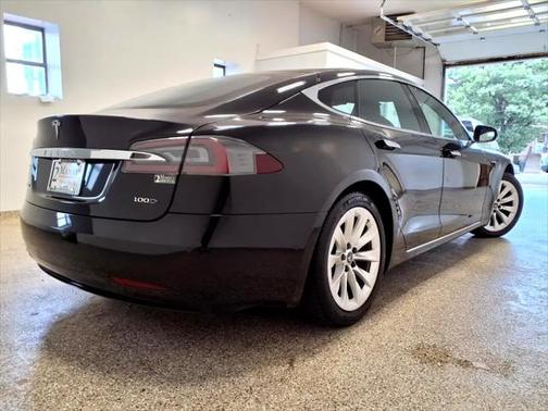 2017 Tesla Model S 100D