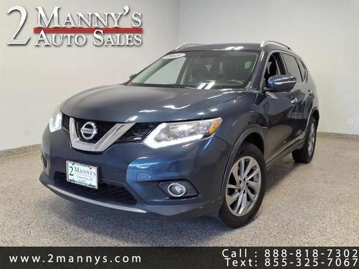Not Specified 2015 Nissan Rogue SL