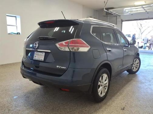 2015 Nissan Rogue SV