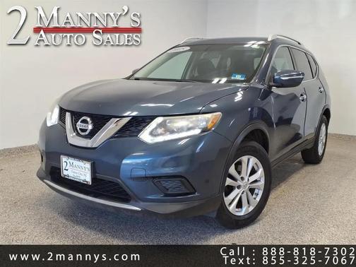 2015 Nissan Rogue SV