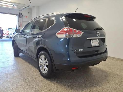 2015 Nissan Rogue SV