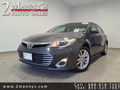 2014 Toyota Avalon Limited