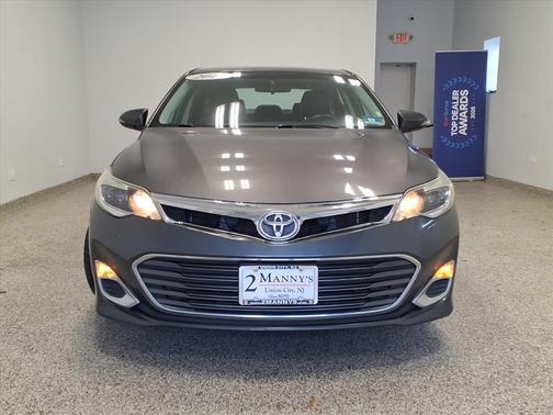 2014 Toyota Avalon Limited